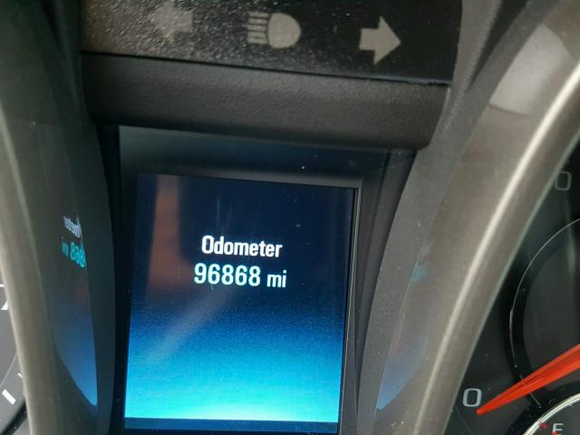 1G11B5SL3FF164084 - 2015 CHEVROLET MALIBU LS 白色 照片 8