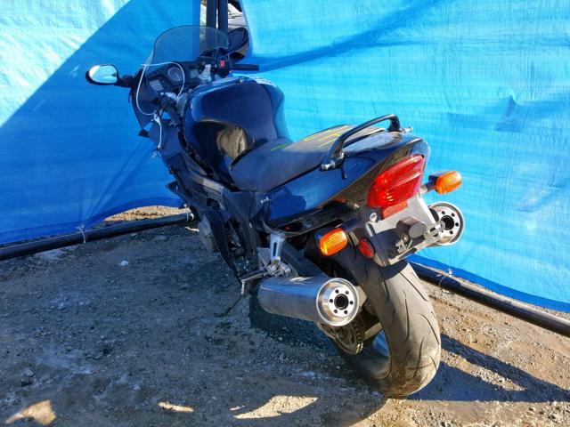 JH2SC35233M600107 - 2003 HONDA CBR1100 XX BLACK photo 3