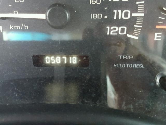 1G1NE52J13M609906 - 2003 CHEVROLET MALIBU LS 白色 照片 8