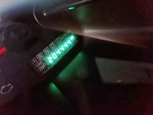 2A8GM78X47R365366 - 2007 CHRYSLER PACIFICA L SILVER photo 8