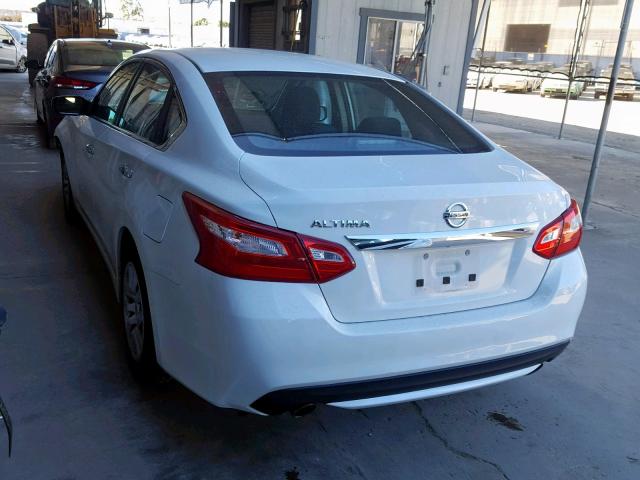 1N4AL3AP3GN377062 - 2016 NISSAN ALTIMA 2.5 WHITE photo 3