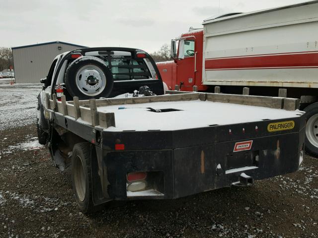 1FDUF4HT8FEC91621 - 2015 FORD F450 SUPER WHITE photo 3