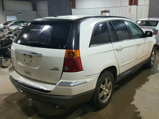 2A8GF68X27R363071 - 2007 CHRYSLER PACIFICA T CREAM photo 4