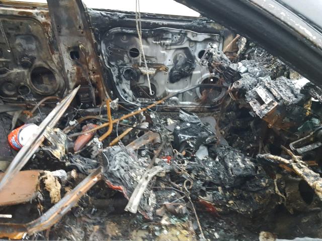 KMHFC46FX7A165817 - 2007 HYUNDAI AZERA SE BURN photo 5