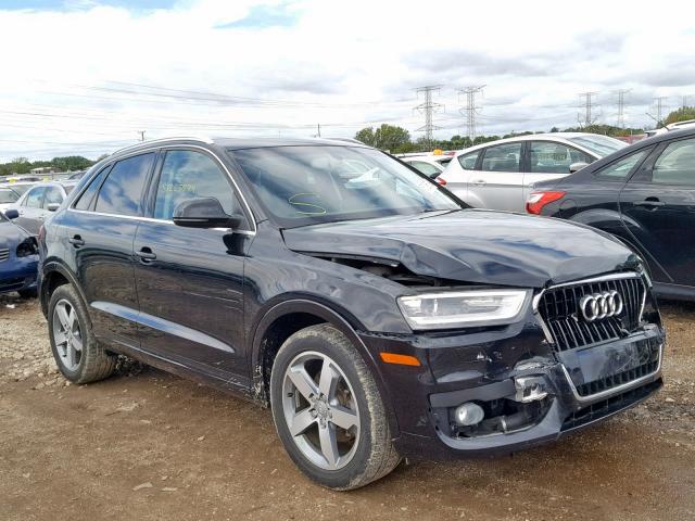 WA1EFCFS2FR003012 - 2015 AUDI Q3 PREMIUM BLACK photo 1