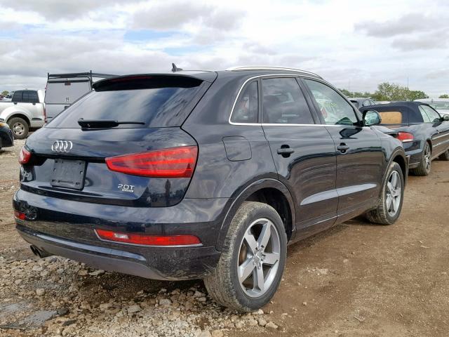 WA1EFCFS2FR003012 - 2015 AUDI Q3 PREMIUM BLACK photo 4