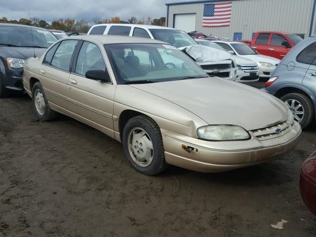 2G1WL52MXW9310940 - 1998 CHEVROLET LUMINA BAS TAN photo 1