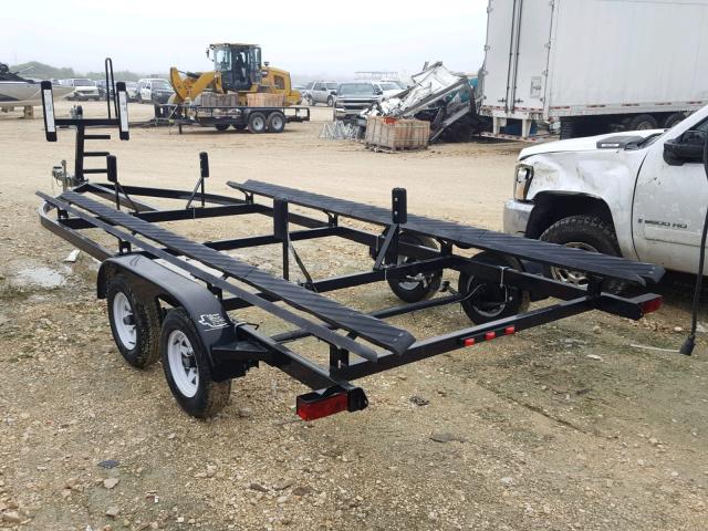 41YAB2524F1052648 - 2015 OTHE TRAILER BLACK photo 3