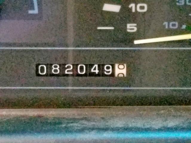 1G3AL54N9N6422416 - 1992 OLDSMOBILE CUTLASS CI 蓝色 照片 8