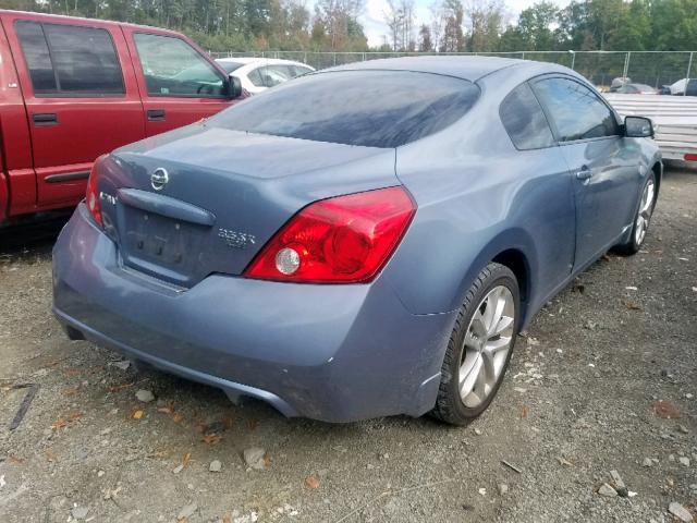 1N4BL2EP3AC119989 - 2010 NISSAN ALTIMA SR GRAY photo 4