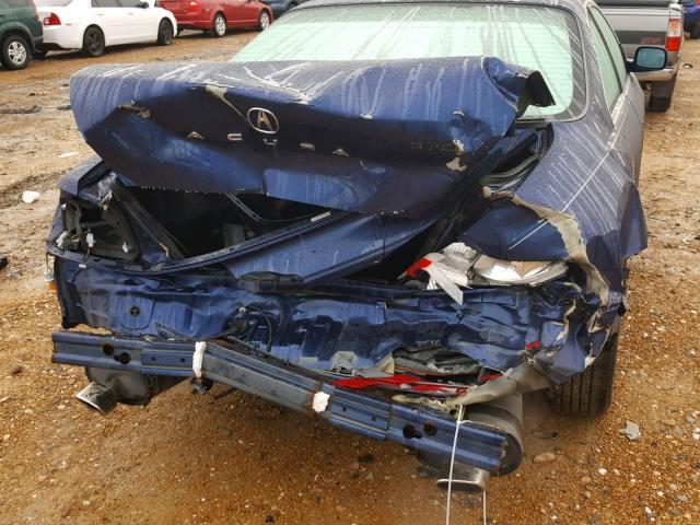 19UYA42423A013825 - 2003 ACURA 3.2CL BLUE photo 9