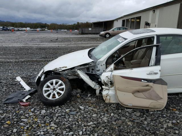 JTHBF30G730097108 - 2003 LEXUS ES 300 WHITE photo 9