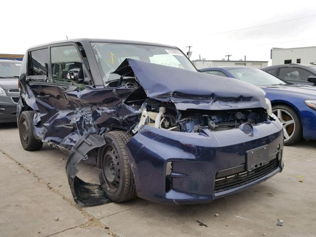 JTLZE4FE9DJ044585 - 2013 TOYOTA SCION XB Mavi foto 1