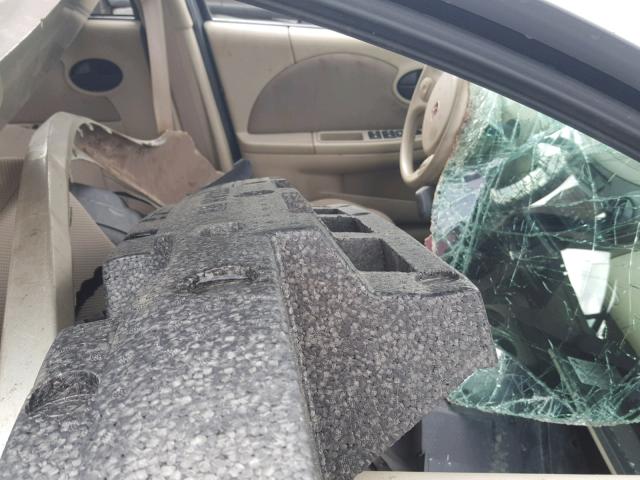 1G8AJ52F13Z144652 - 2003 SATURN ION LEVEL BEIGE photo 5