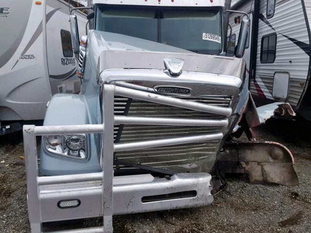 3AKJGMD11GDGY9845 - 2016 FREIGHTLINER CONVENTION BLUE photo 7