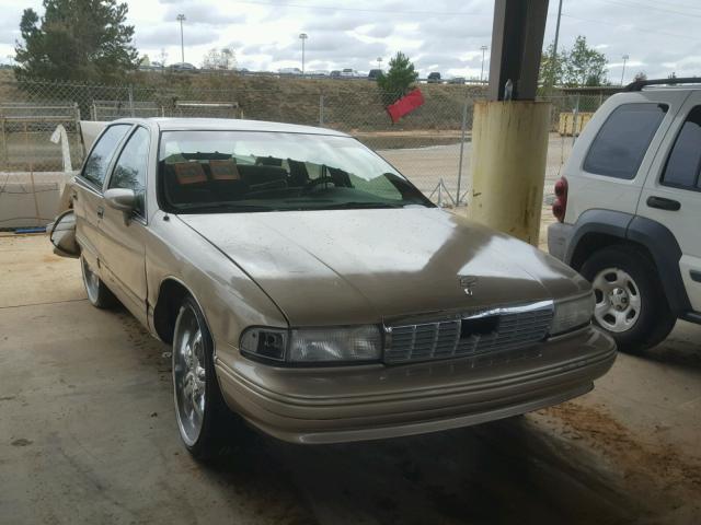 1G1BL52W2RR149767 - 1994 CHEVROLET CAPRICE CL GOLD photo 1