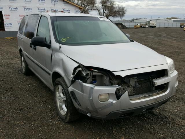 1GNDV23188D196560 - 2008 CHEVROLET UPLANDER L 银色 照片 1