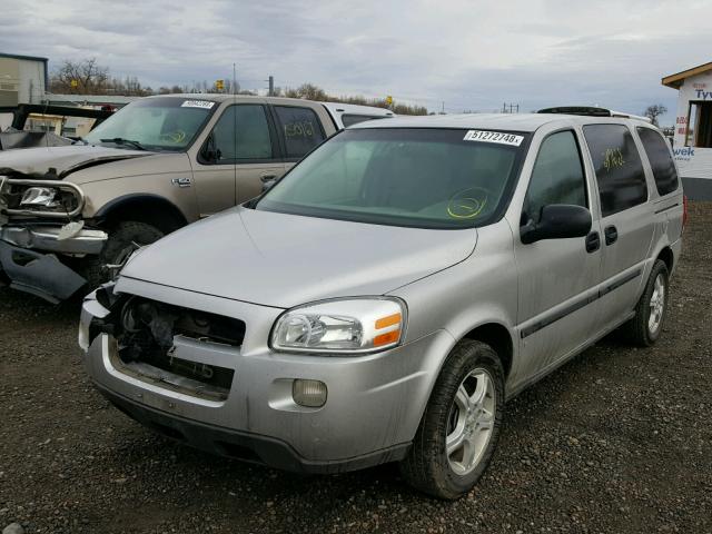 1GNDV23188D196560 - 2008 CHEVROLET UPLANDER L 银色 照片 2