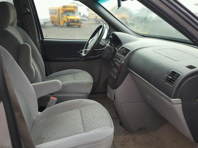 1GNDV23188D196560 - 2008 CHEVROLET UPLANDER L 银色 照片 5