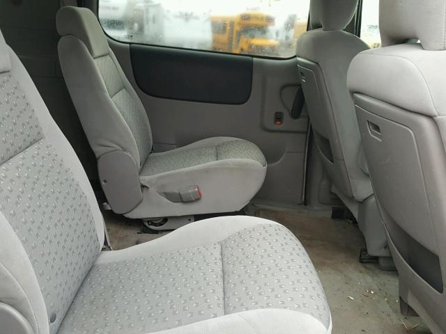 1GNDV23188D196560 - 2008 CHEVROLET UPLANDER L 银色 照片 6