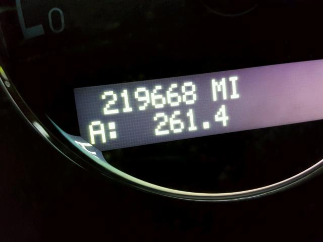 1GNDV23188D196560 - 2008 CHEVROLET UPLANDER L 银色 照片 8