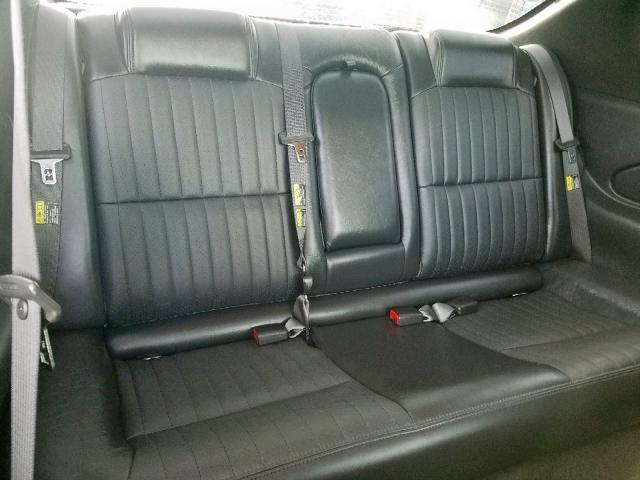 2G1WZ151149353584 - 2004 CHEVROLET MONTE CARL 黑色 照片 6