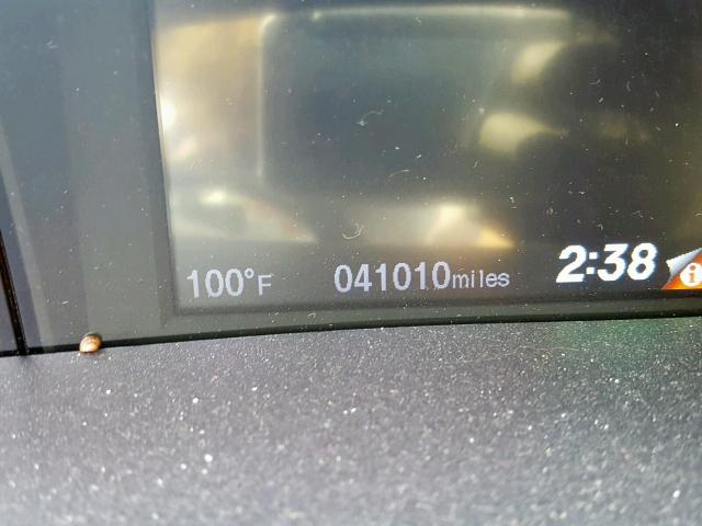 19XFB2F96CE047275 - 2012 HONDA CIVIC EXL 红色 照片 8