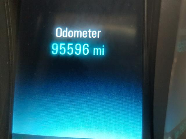 1G11A5SL9EF152846 - 2014 CHEVROLET MALIBU LS 灰色 照片 8