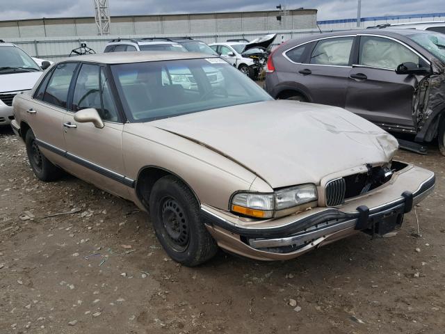 1G4HP52L2RH521833 - 1994 BUICK LESABRE CU TAN photo 1