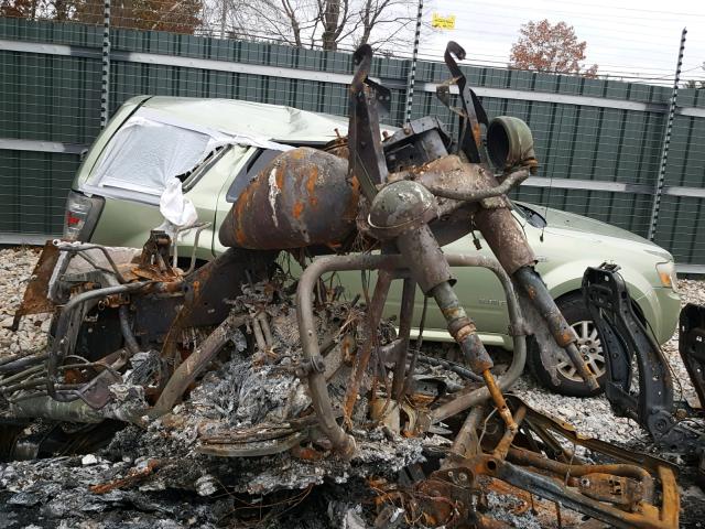 1HD1FCW173Y615735 - 2003 HARLEY-DAVIDSON FLHTCUI BLUE photo 1