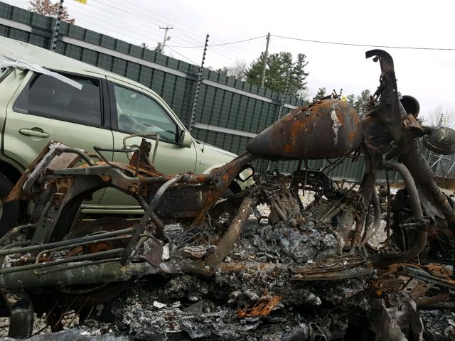 1HD1FCW173Y615735 - 2003 HARLEY-DAVIDSON FLHTCUI BLUE photo 10