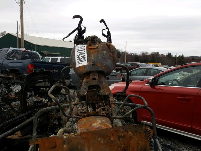 1HD1FCW173Y615735 - 2003 HARLEY-DAVIDSON FLHTCUI BLUE photo 5