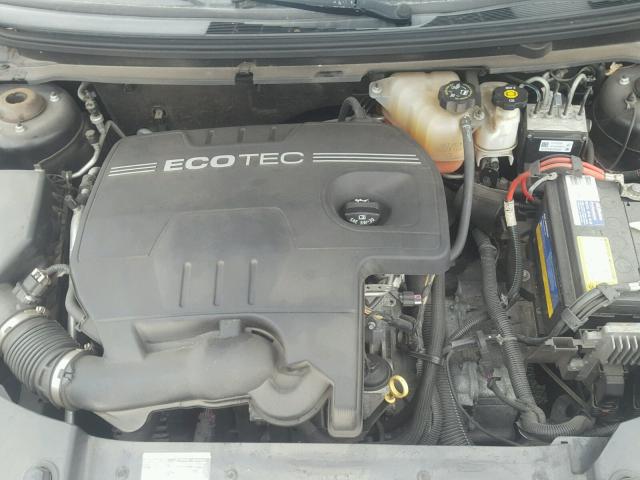 1G1ZG57B59F204268 - 2009 CHEVROLET MALIBU LS BLACK photo 7