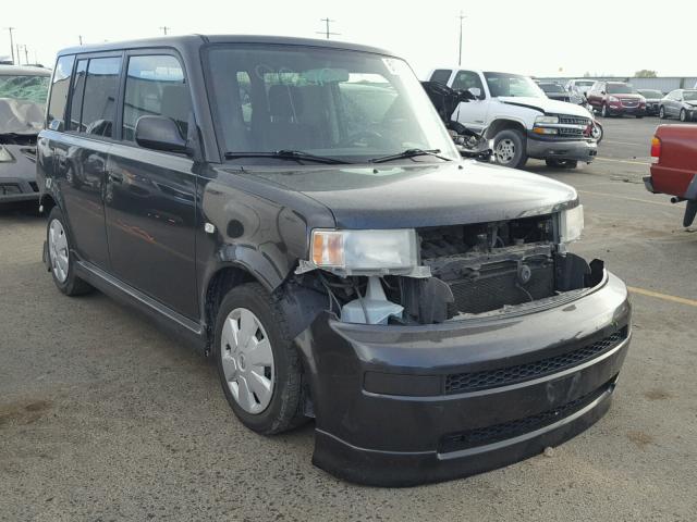 JTLKT334564059129 - 2006 TOYOTA SCION XB Qara foto 1