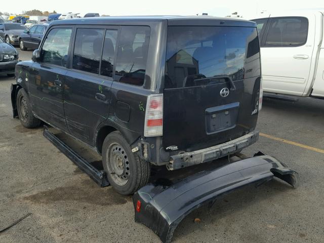 JTLKT334564059129 - 2006 TOYOTA SCION XB Qara foto 3