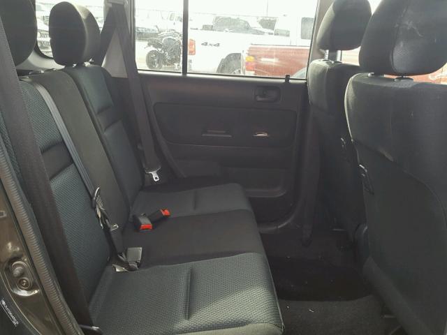 JTLKT334564059129 - 2006 TOYOTA SCION XB Qara foto 6