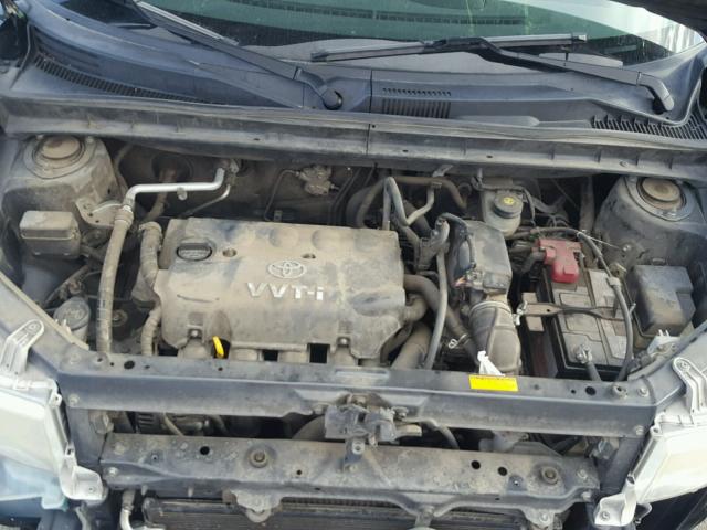 JTLKT334564059129 - 2006 TOYOTA SCION XB Qara foto 7