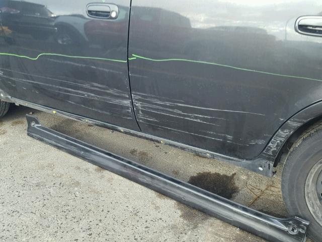 JTLKT334564059129 - 2006 TOYOTA SCION XB Qara foto 9