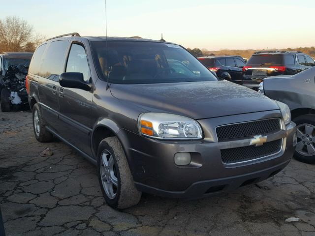 1GNDV23LX5D243830 - 2005 CHEVROLET UPLANDER L ოქროსფერი ფოტო 1
