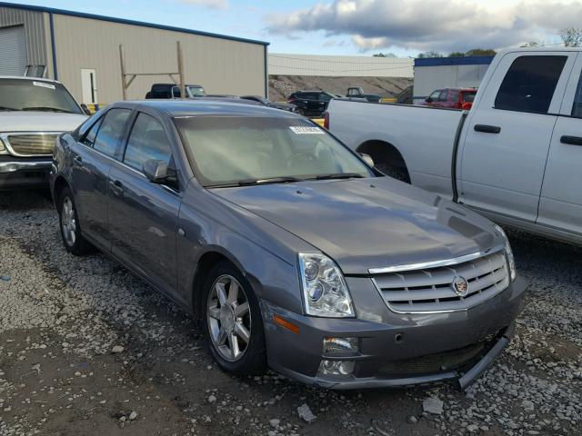 1G6DW677550207466 - 2005 CADILLAC STS GRAY photo 1