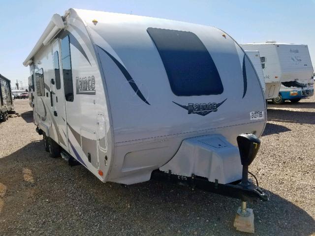 56YTT222XJL323051 - 2019 LANCIA TRAILER WHITE photo 1