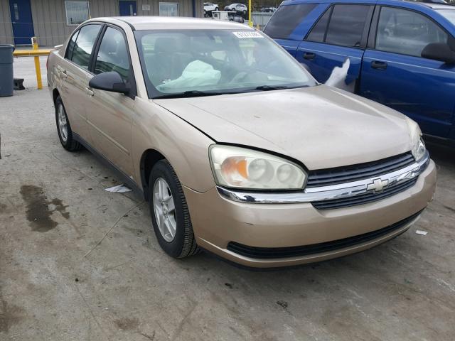 1G1ZT52875F184798 - 2005 CHEVROLET MALIBU LS 棕色 照片 1
