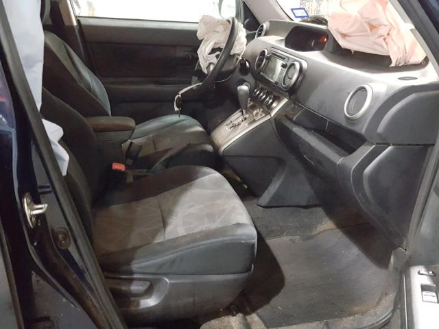 JTLZE4FE4EJ058086 - 2014 TOYOTA SCION XB Көк фото 5