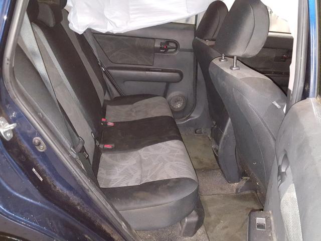 JTLZE4FE4EJ058086 - 2014 TOYOTA SCION XB Көк фото 6