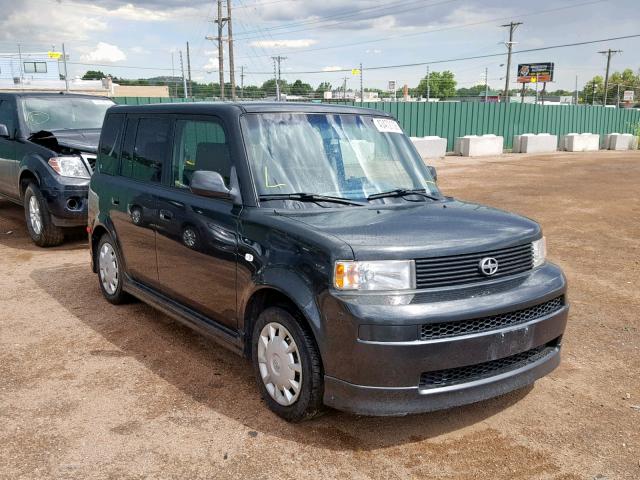 JTLKT324164083946 - 2006 TOYOTA SCION XB 石墨色 照片 1
