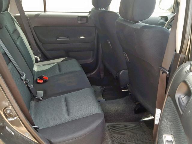 JTLKT324164083946 - 2006 TOYOTA SCION XB 石墨色 照片 6