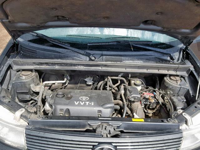 JTLKT324164083946 - 2006 TOYOTA SCION XB 石墨色 照片 7