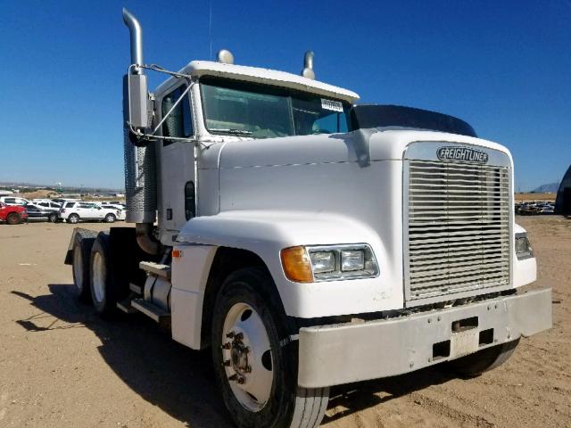 1FUPDZYB7PP476530 - 1993 FREIGHTLINER CONVENTION WHITE photo 1