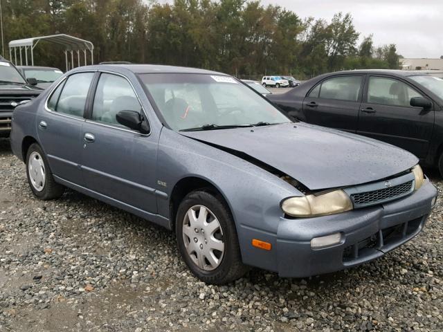 1N4BU31D9RC194187 - 1994 NISSAN ALTIMA XE BLUE photo 1