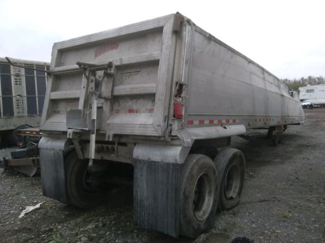 4E7AA39257ASA1584 - 2007 VANT DUMP TRAIL SILVER photo 4